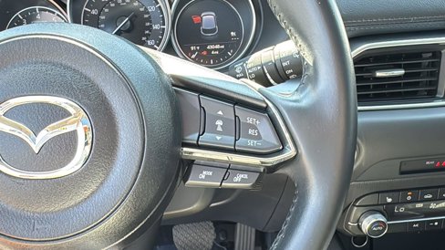 Certified 2022 MAZDA CX-5 AWD 2.5 S w/ Preferred Package image 13