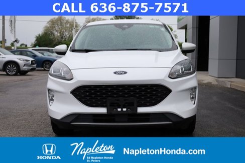 Used 2022 Ford Escape SEL image 2
