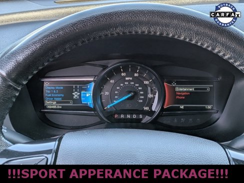 Used 2018 Ford Explorer XLT w/ XLT Appearance Package image 34