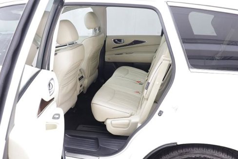 Certified 2019 INFINITI QX60 Luxe w/ Sensory Package image 20