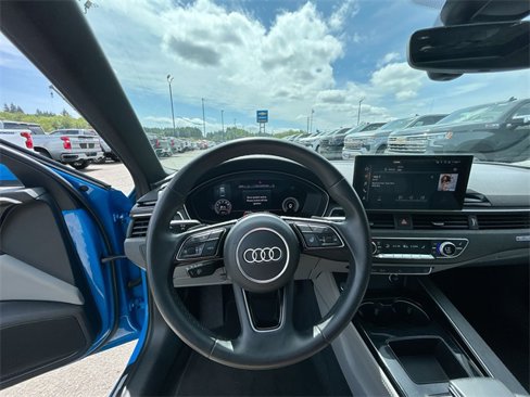 Used 2022 Audi A4 2.0T Premium Plus image 10