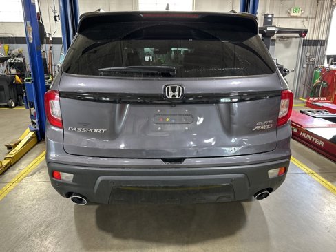 Used 2019 Honda Passport Elite image 4