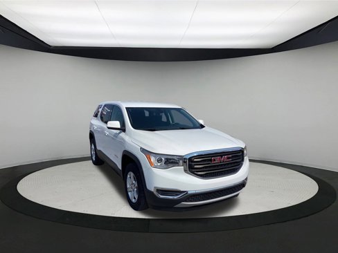 Used 2019 GMC Acadia SLE image 2