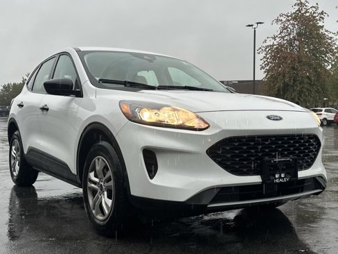 Used 2022 Ford Escape S image 9
