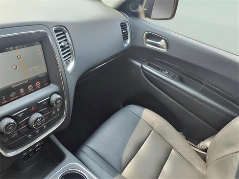 Certified 2015 Dodge Durango Limited w/ Nav & Power Liftgate Group image 24