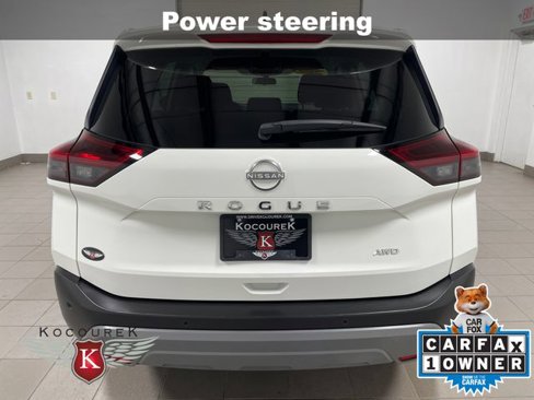 Used 2022 Nissan Rogue S image 5