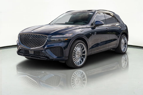 Used 2022 Genesis GV70 3.5T Sport w/ Sport Advanced Package image 21