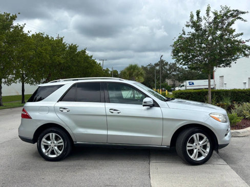 Used 2014 Mercedes-Benz ML 350 4MATIC w/ Premium 1 Package image 5