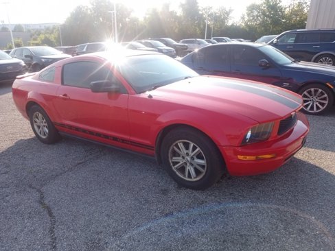 Used 2007 Ford Mustang Coupe image 5