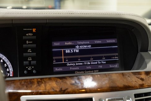 Used 2013 Mercedes-Benz S 550 image 14