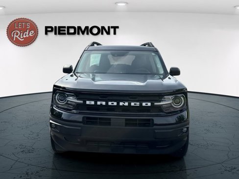 Used 2022 Ford Bronco Sport Outer Banks w/ Tech Package image 3