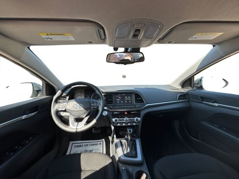 Certified 2020 Hyundai Elantra Value Edition w/ Cargo Package (C1) image 17