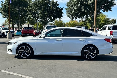 Used 2019 Honda Accord Sport image 5