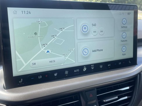 New 2025 Ford Escape Active image 11