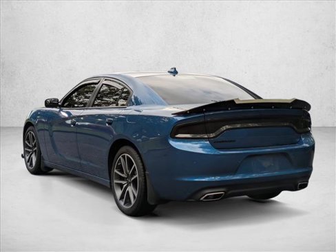 Used 2023 Dodge Charger SXT w/ Blacktop Package image 6