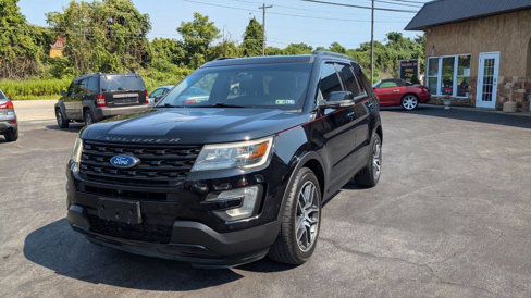 Used 2016 Ford Explorer Sport w/ Equipment Group 401A image 2