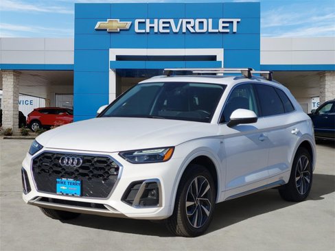 Used 2022 Audi Q5 2.0T Premium Plus image 4