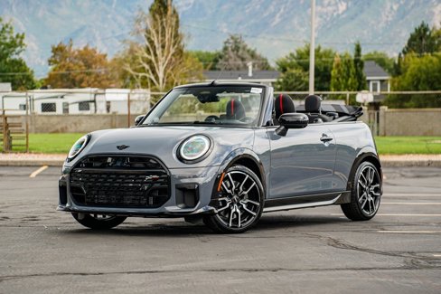 New 2026 MINI Cooper S image 1