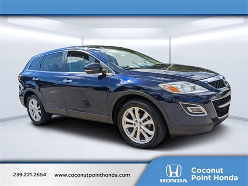 Used 2011 MAZDA CX-9 Grand Touring w/ Moonroof & Bose Audio Pkg image 1