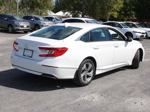 Certified 2020 Honda Accord EX-L image 9