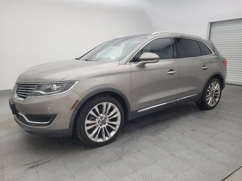 Used 2016 Lincoln MKX Reserve w/ Climate Package image 2
