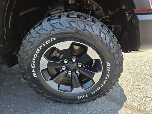 Used 2019 RAM 1500 Rebel w/ Rebel Level 1 Equipment Group image 46