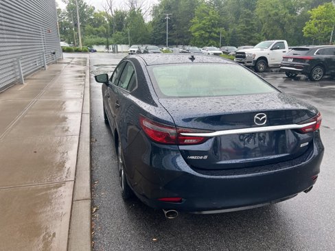 Used 2018 MAZDA MAZDA6 Grand Touring image 34