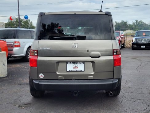 Used 2008 Honda Element EX image 4