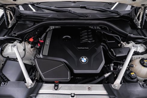 Used 2022 BMW X4 xDrive30i image 28