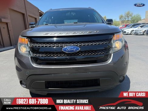 Used 2015 Ford Explorer Sport w/ Equipment Group 401A image 5