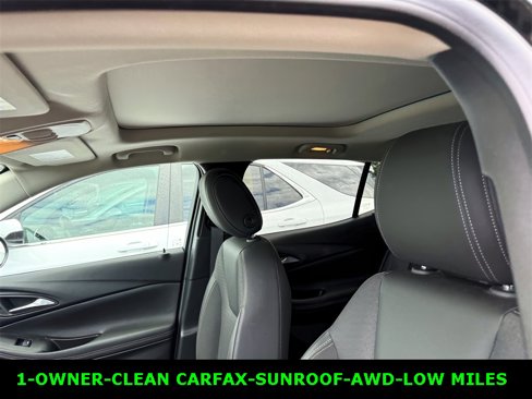 Used 2023 Buick Encore GX Select w/ Experience Buick Package image 16