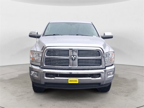 Used 2011 RAM 3500 Laramie w/ Cold Weather Group image 8