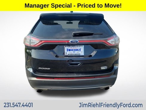 Used 2016 Ford Edge SEL w/ Equipment Group 201A image 4