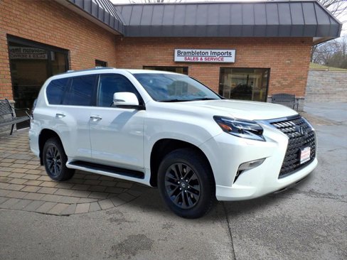 Used 2023 Lexus GX 460 Premium w/ Premium Plus Package image 1