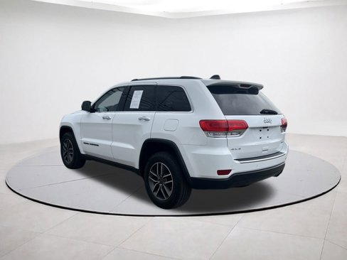 Used 2019 Jeep Grand Cherokee Limited image 5