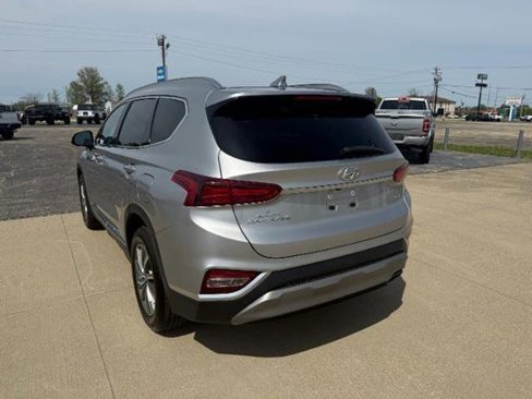 Used 2020 Hyundai Santa Fe SEL w/ Convenience + Premium Package image 28