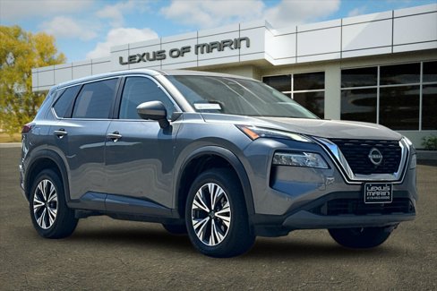 Used 2023 Nissan Rogue SV image 8