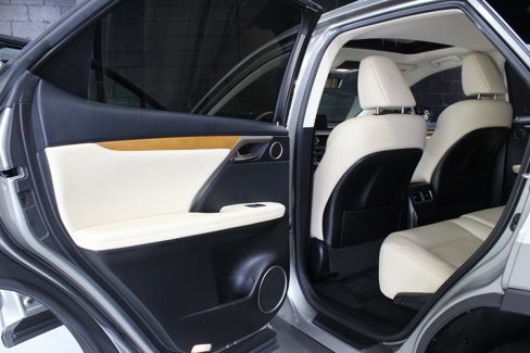 Used 2022 Lexus RX 350 Premium image 31