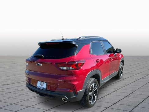 Used 2021 Chevrolet TrailBlazer RS w/ Convenience Package image 7