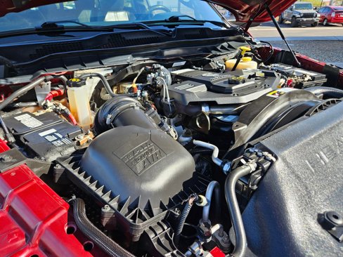 Used 2018 RAM 3500 Laramie Longhorn image 34
