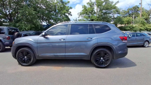 Used 2019 Volkswagen Atlas SE w/ Panoramic Sunroof Package image 5