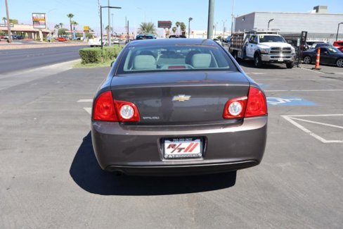 Used 2011 Chevrolet Malibu LS image 6