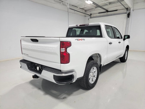 Used 2023 Chevrolet Silverado 1500 W/T w/ Trailering Package image 7