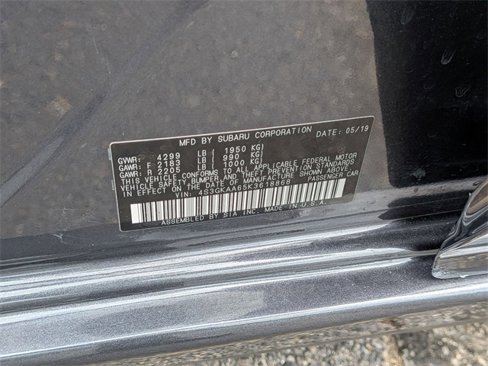 Used 2019 Subaru Impreza 2.0i image 32