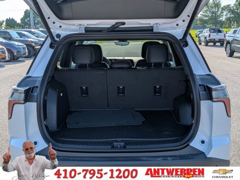 New 2026 Chevrolet Equinox ACTIV w/ Convenience Package III image 11