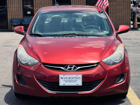 Used 2013 Hyundai Elantra GLS image 7