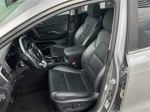 Used 2022 Kia Sportage EX image 27