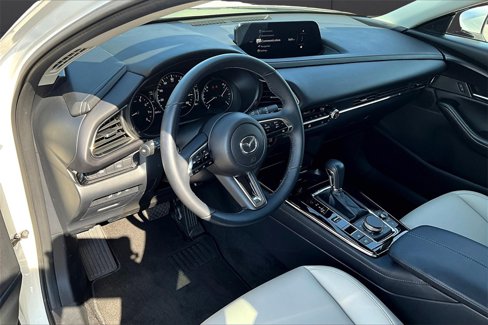 Certified 2025 MAZDA CX-30 AWD 2.5 S w/ Preferred Package image 13