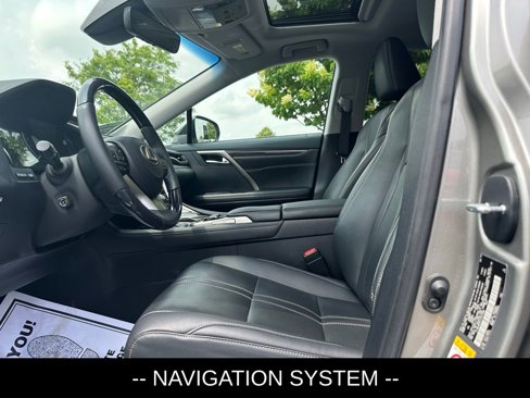Used 2018 Lexus RX 450h AWD image 6