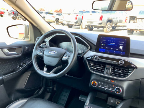 Used 2020 Ford Escape SEL image 37